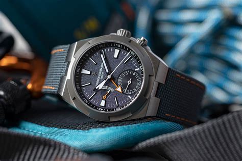 vacheron everest dual time.